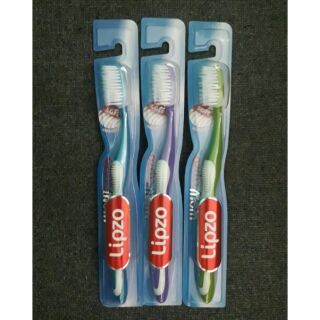 Bàn chải đánh răng LIPZO chính hãng WOW dành cho người lớn