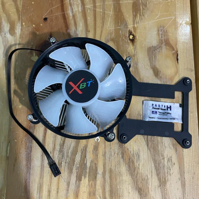 Quạt Tản Nhiệt Cpu Xbt Airmax Xb-678 Intel | BigBuy360 - bigbuy360.vn