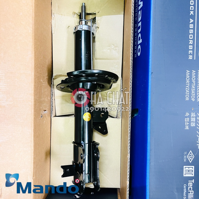 Giảm xóc phuộc nhún trước sau KIA MORNING 🚘 Nhập khẩu MANDO Hàn Quốc