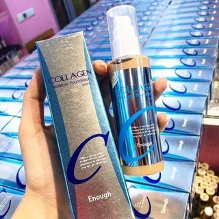 Kem che khuyết điểm Lacvert Moisture Makeup Foundation 35ml