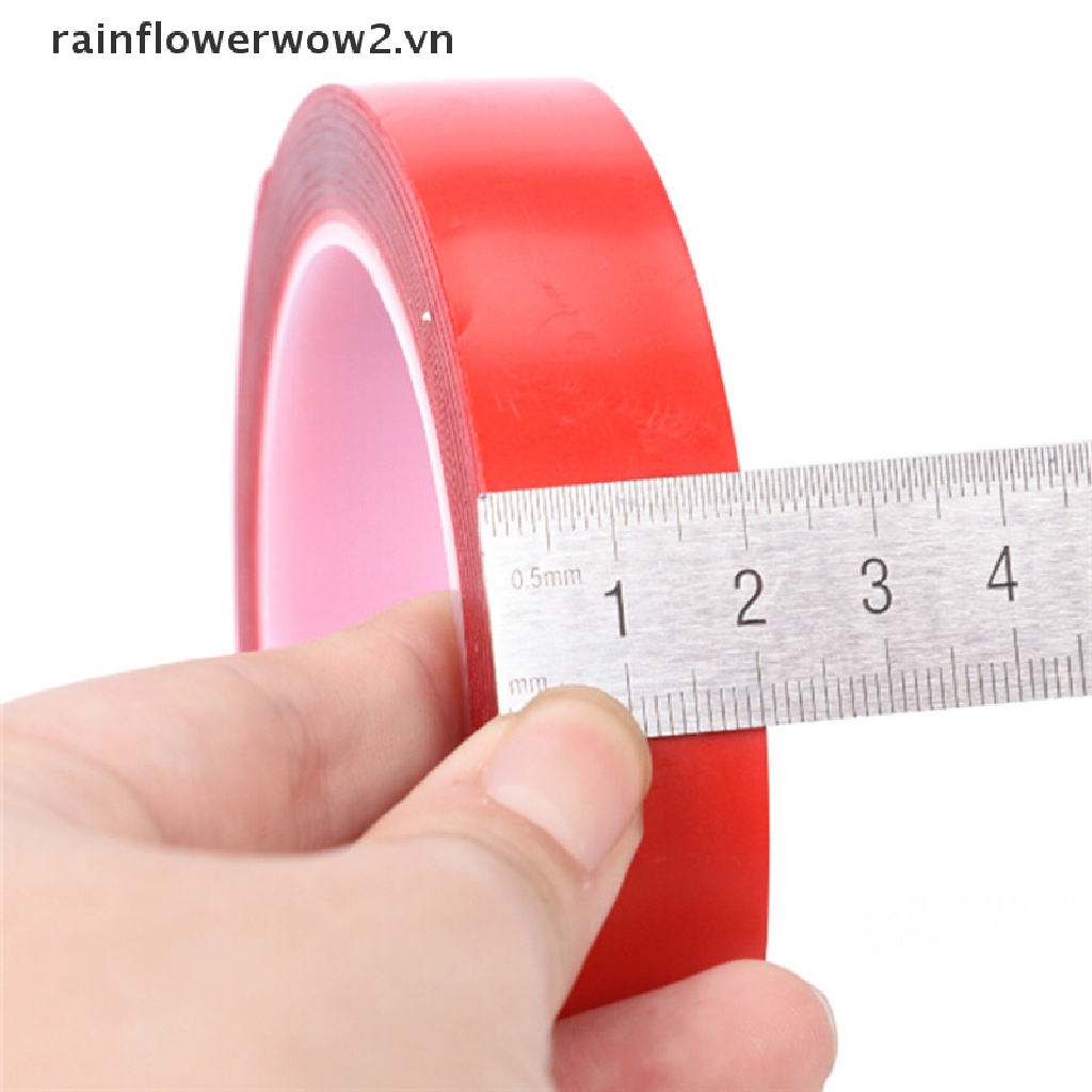 Băng Keo Hai Mặt acrylic Chống Thấm Nước Cho Ô Tô /