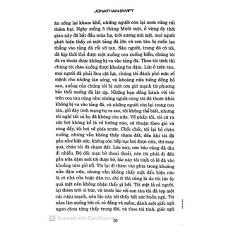 Sách - Gulliver du ký - Đinh Tị