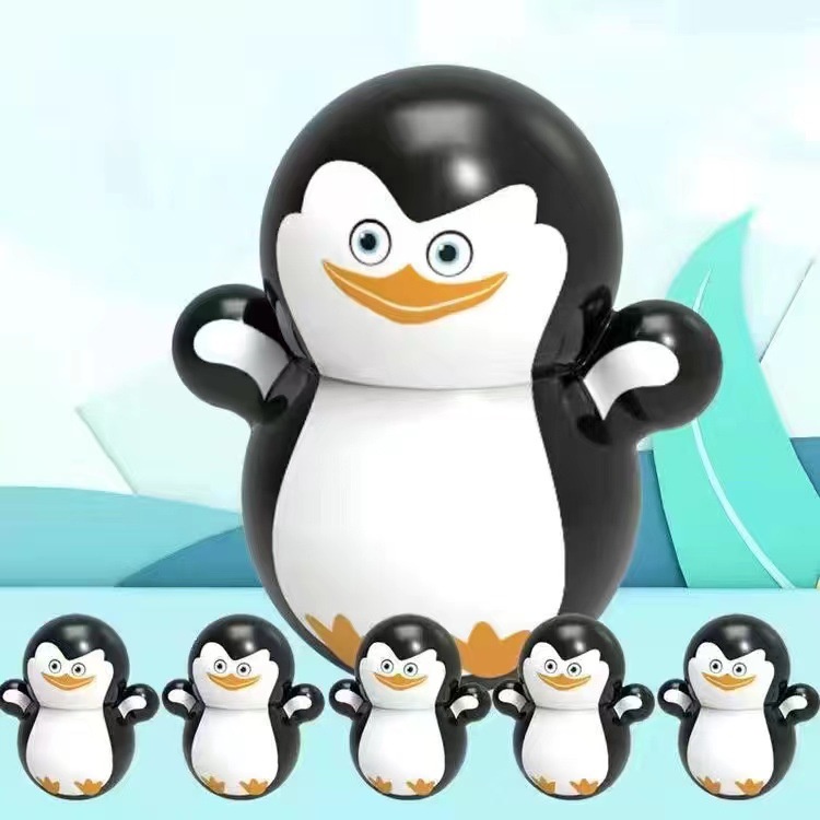 Lật đật mini siêu cute dành tặng cho bé yêu