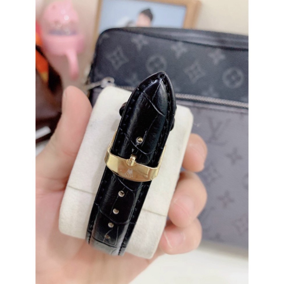 Đồng hồ Nam Rolex cơ, dây da mềm, bảo hành 12 tháng | BigBuy360 - bigbuy360.vn