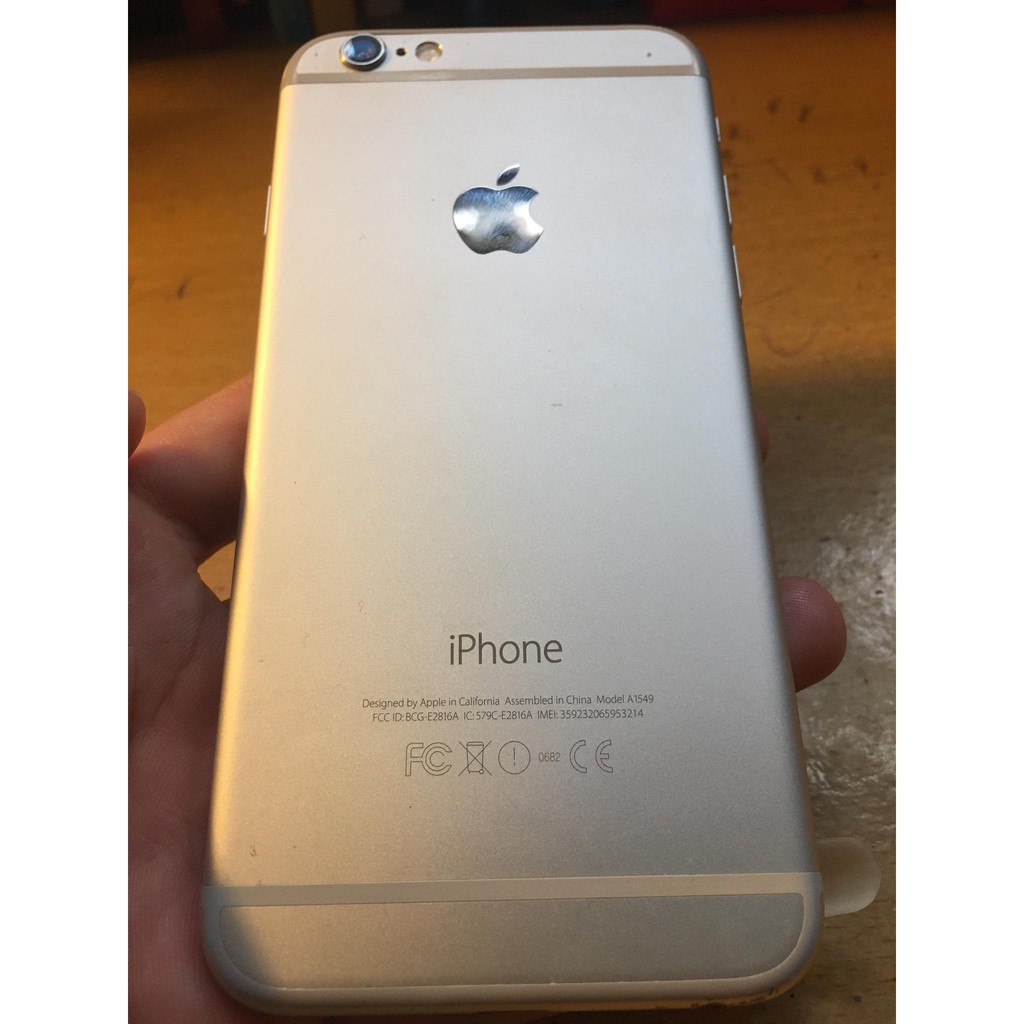 [HOT] Điện Thoại Iphone 6 LOCK CHÍNH HÃNG KÈM SIM GHÉP, SÓNG KHỎE, FUL CHỨC NĂNG | BigBuy360 - bigbuy360.vn