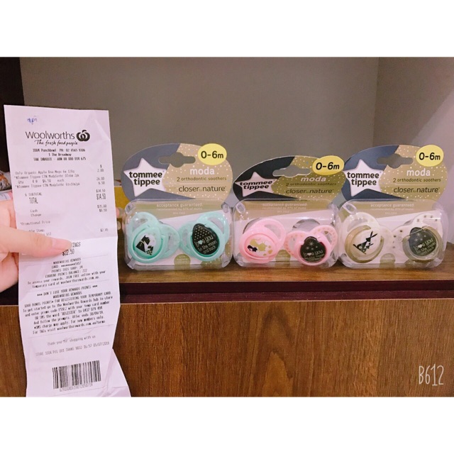 Ti giả Tommee Tippee