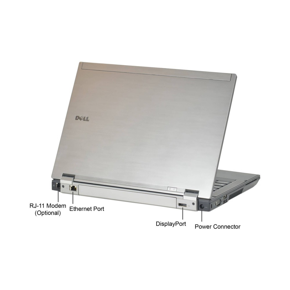 Laptop Dell Latitude E6410 Core i5 / 4GB ram / 250GB HDD / 14inch siêu bền
