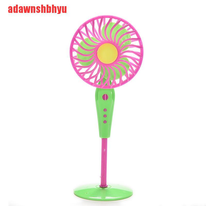 MINI FAN 1 Quạt Mini Đồ Chơi Búp Bê