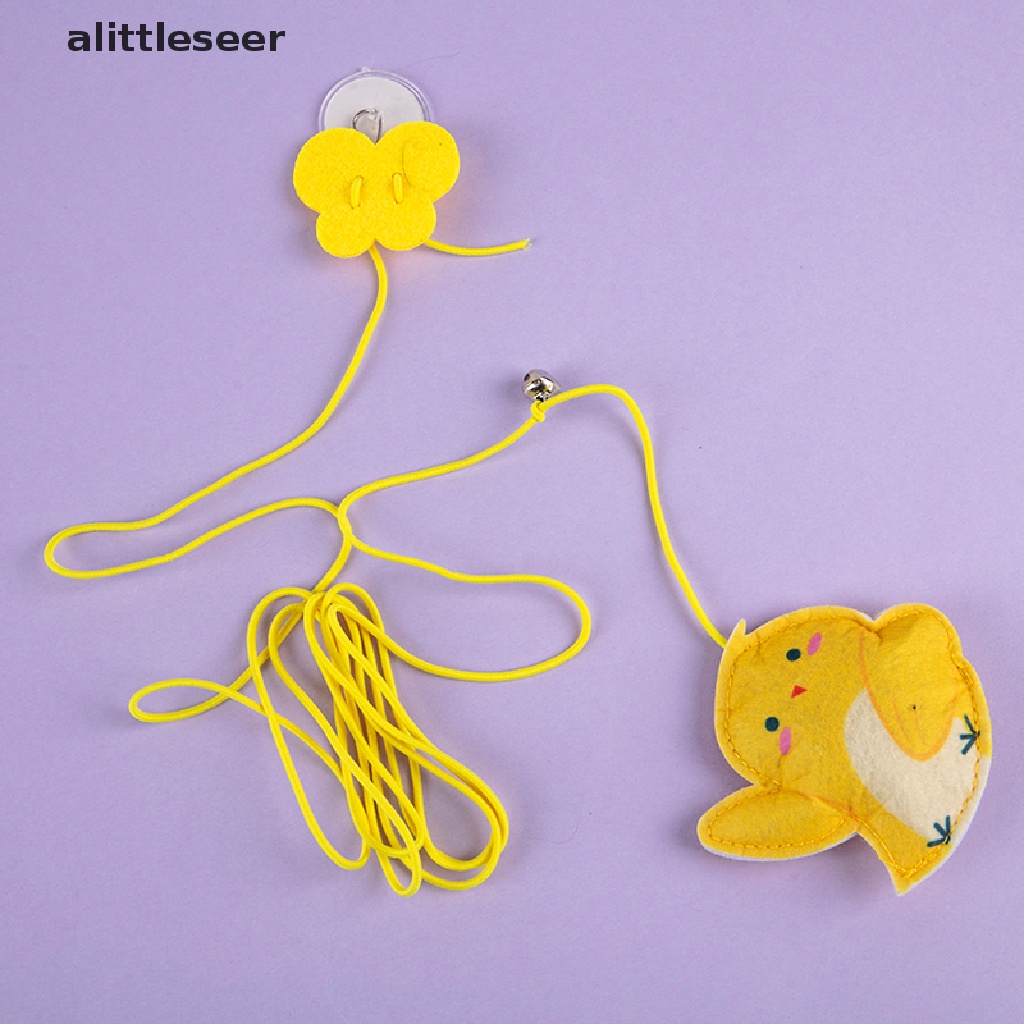 Gậy Đồ Chơi Bằng Catnip Có Thể Thu Gọn Vui Nhộn Cho Mèo Cưng