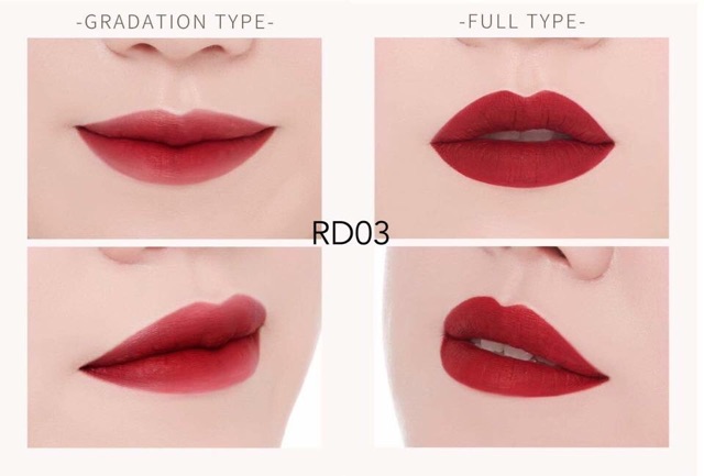 Apieu Color Lip Stain