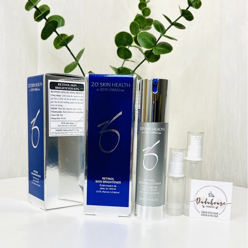 Kem phục hồi da ZO Skin Health Daily Power Defense 50ml - Mẫu thử Duduhouse