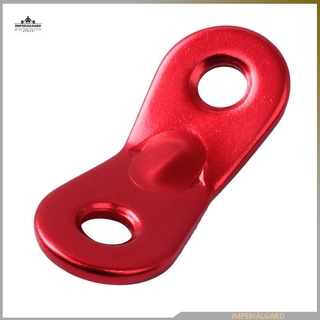 Móc khóa hợp kim hình số 8