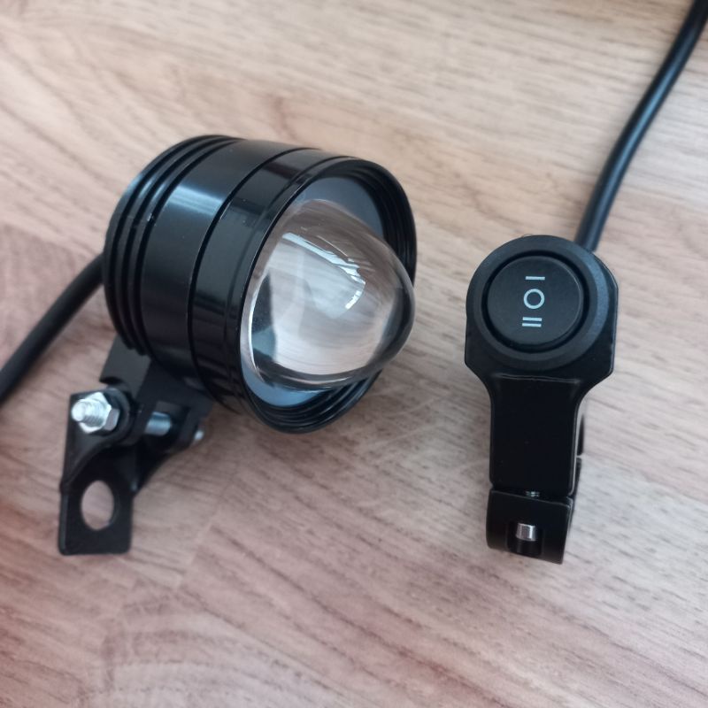 Bóng đèn bi cầu led đèn trợ bi mini sáng 2 màu Vàng Trắng L20 loại 1 giá 1 chiếc cùng nhiều tùy chọn hàng loại 1