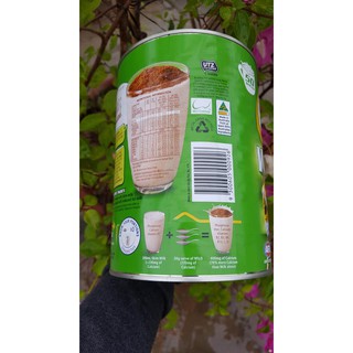Sữa Milo Úc Nestle, 1kg.
