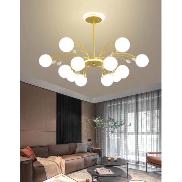 Đèn Thả 8-12-16 Tay Hàng Chính Hãng