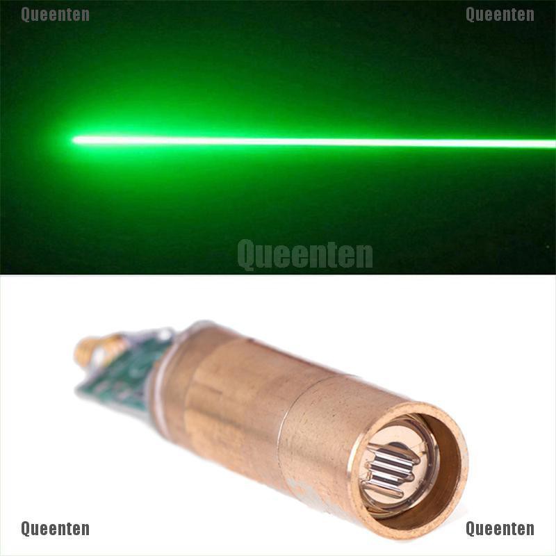 Mô Đun Đèn Laser 532nm