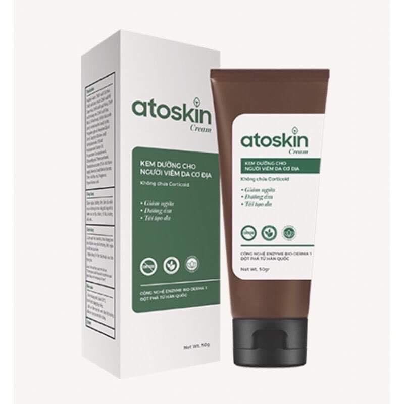 Atoskin- kem dưỡng dành cho người Bị viêm da cơ địa | BigBuy360 - bigbuy360.vn