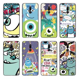 Ốp điện thoại TPU dẻo hình quái vật cho Xiaomi Redmi 8 / 8A / Note 8 Pro / Mi 9 Pro 5G