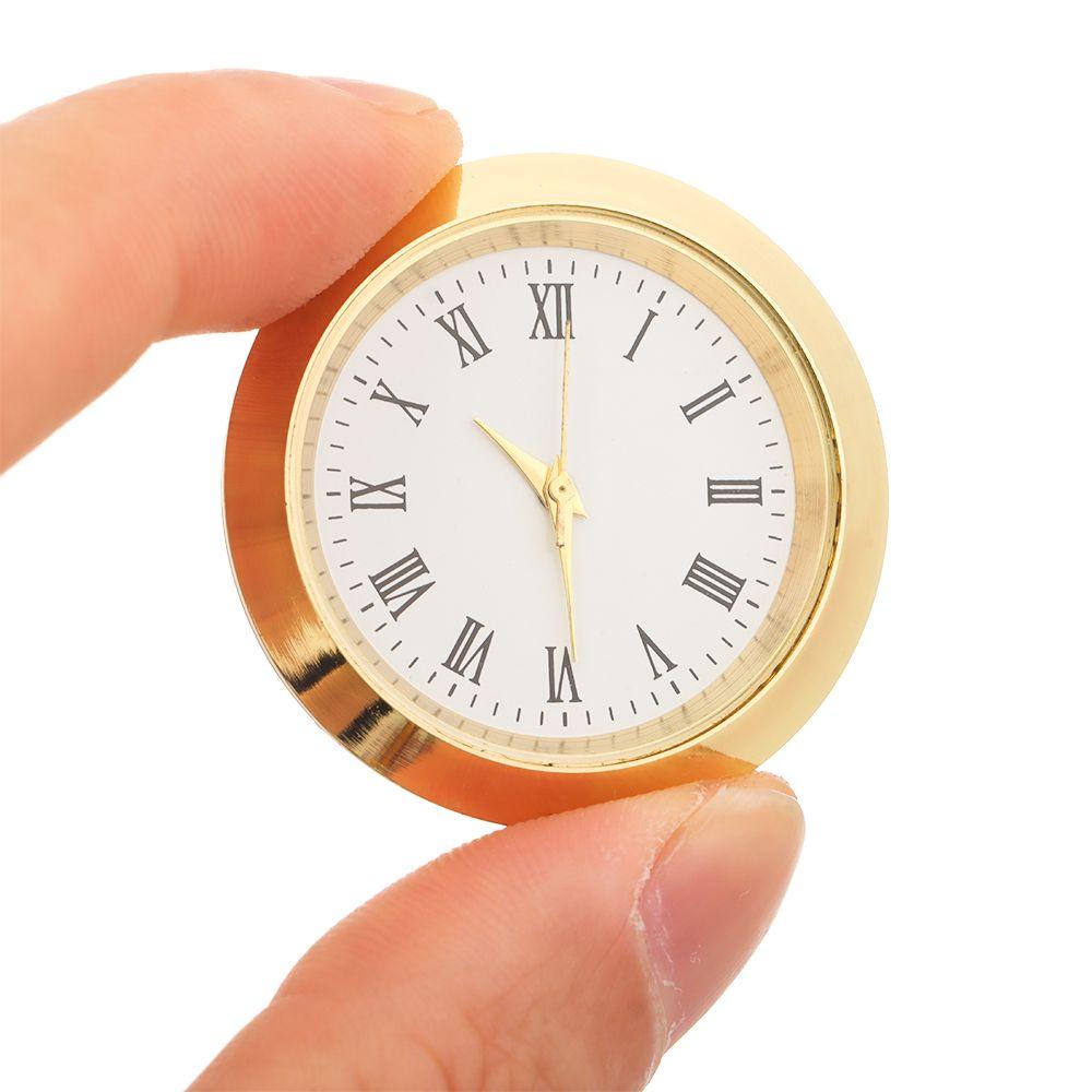 SUYO Đồng Hồ Thạch Anh Dạ Quang Cho Xe Hơi