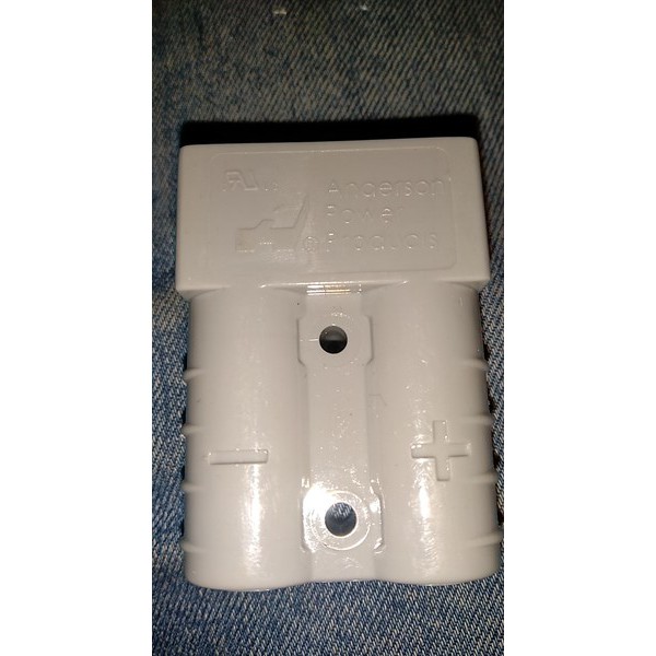 PHỤ TÙNG XE NÂNG-GIẮC CẮM BÌNH ĐIỆN XE NÂNG ANDERSON 50A 175A 350A - FORKLIFT CONNECTOR ADAPTER ANDERSON