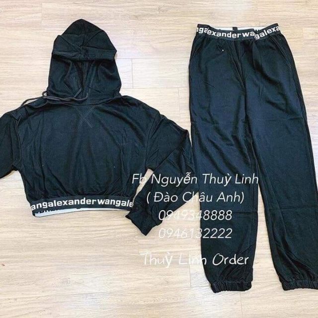 Combo bộ thể thao