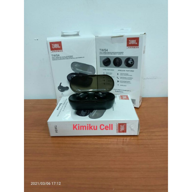 Tai Nghe Bluetooth Tws 4