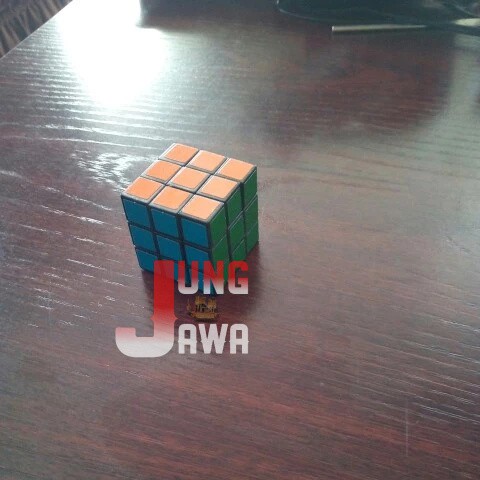 Khối Rubik 3x3 Đồ Chơi Giáo Dục Cho Bé