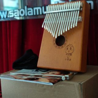 Đàn Kalimba Full Box 17 Phím Âm Chuẩn