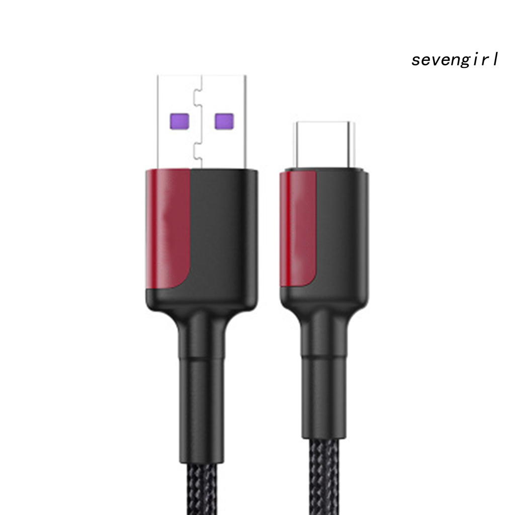 Dây Cáp Sạc Nhanh Usb-C 5a Chất Lượng Cao