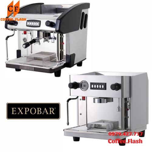 Ron  cao su máy pha cà phê EXPOBAR