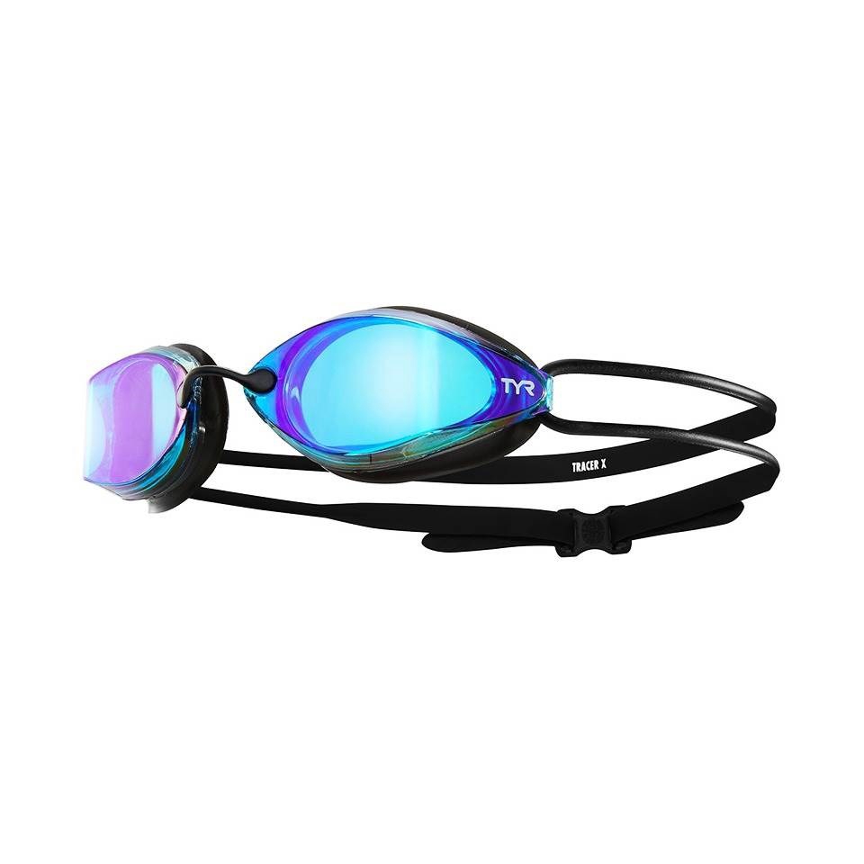 Kính bơi tráng gương TYR Tracer X-Racing Mirrored Googles