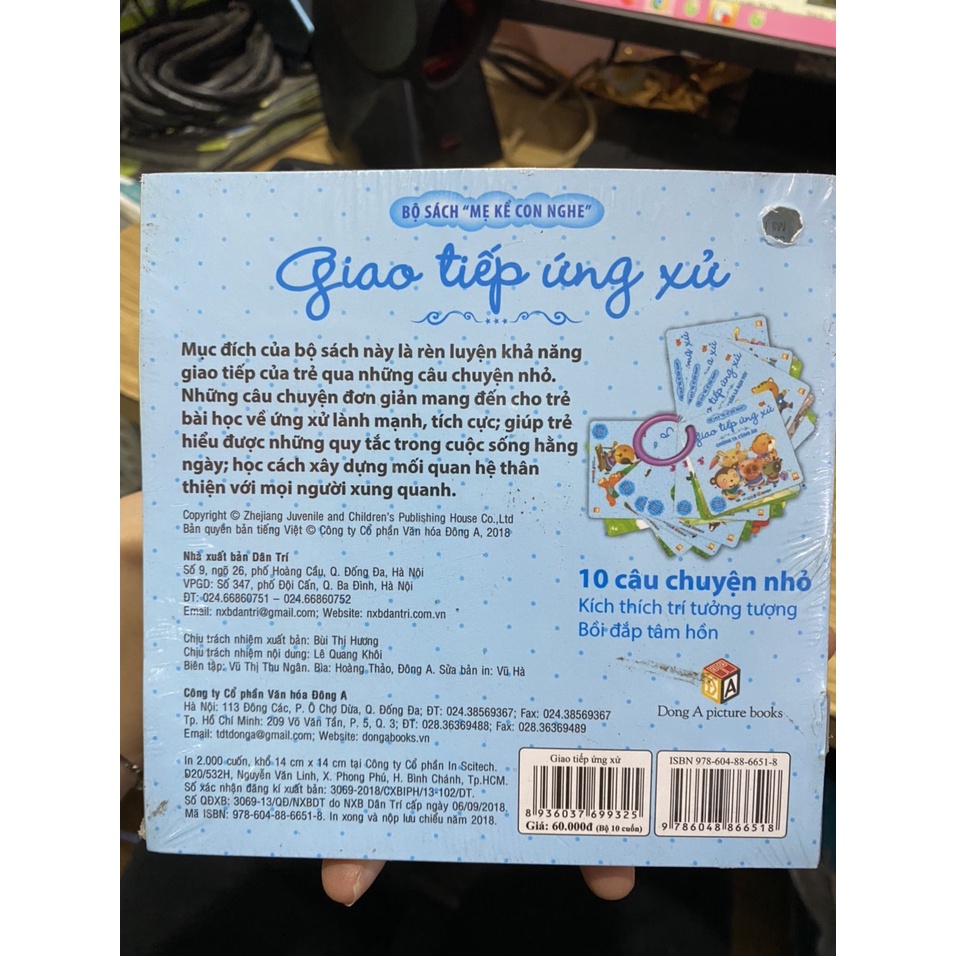 Sách - Bộ sách mẹ kể con nghe : Giao tiếp ứng xử : Chúng ta cùng ăn