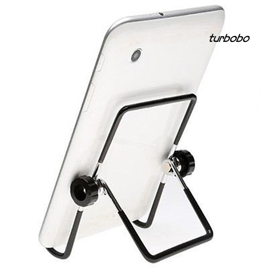 Giá đỡ máy tính bảng và điện thoại bằng kim loại chỉnh được tiện dụng