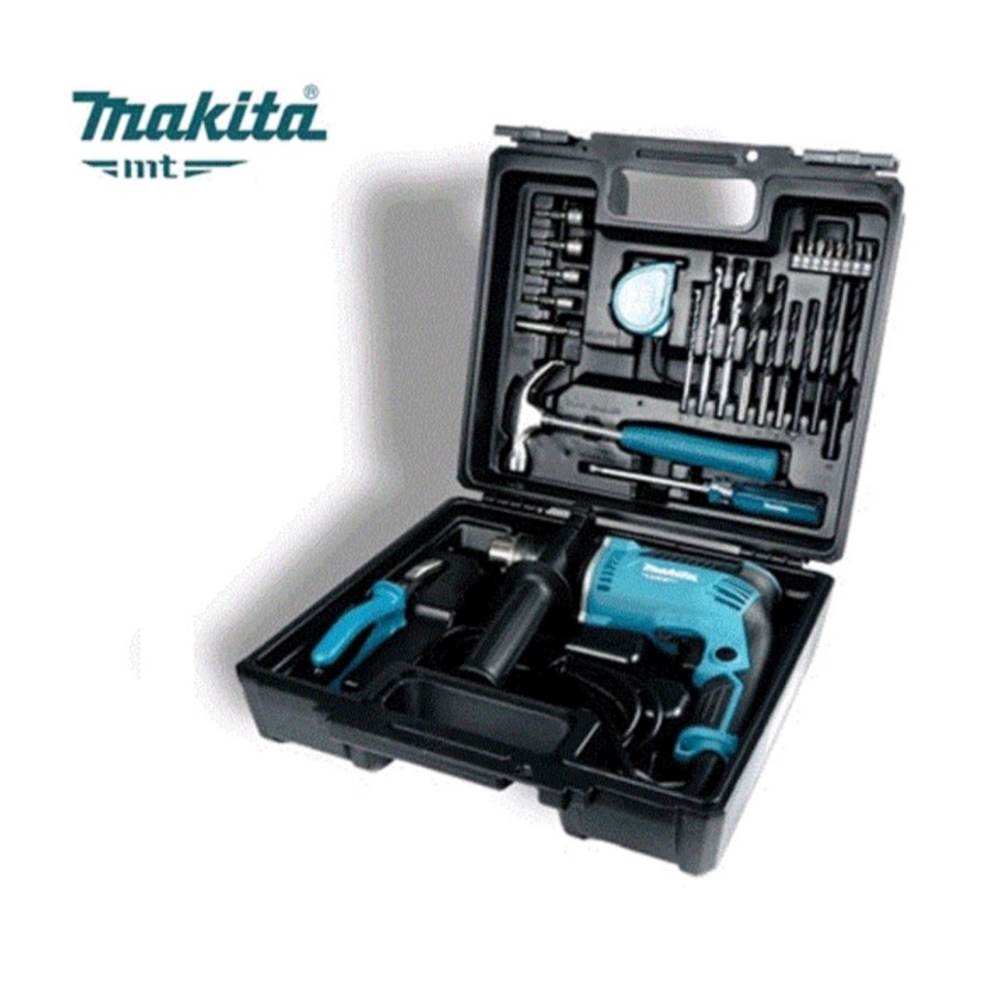 Máy Khoan Búa Makita M8103B (13MM-430W) [Hàng Chính Hãng]