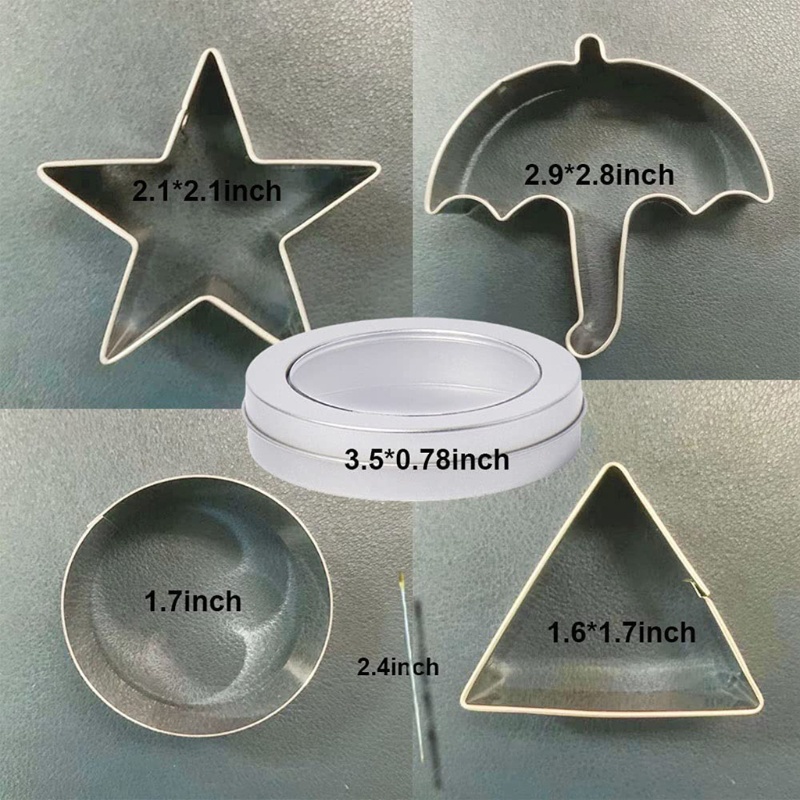 Khuôn làm kẹo đường phong cách trò chơi con mực