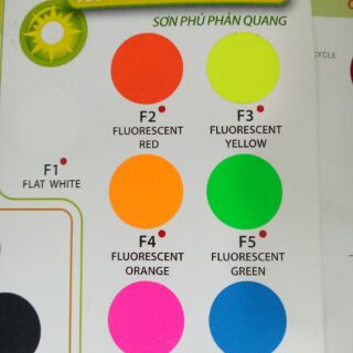 Sơn xịt phản quang