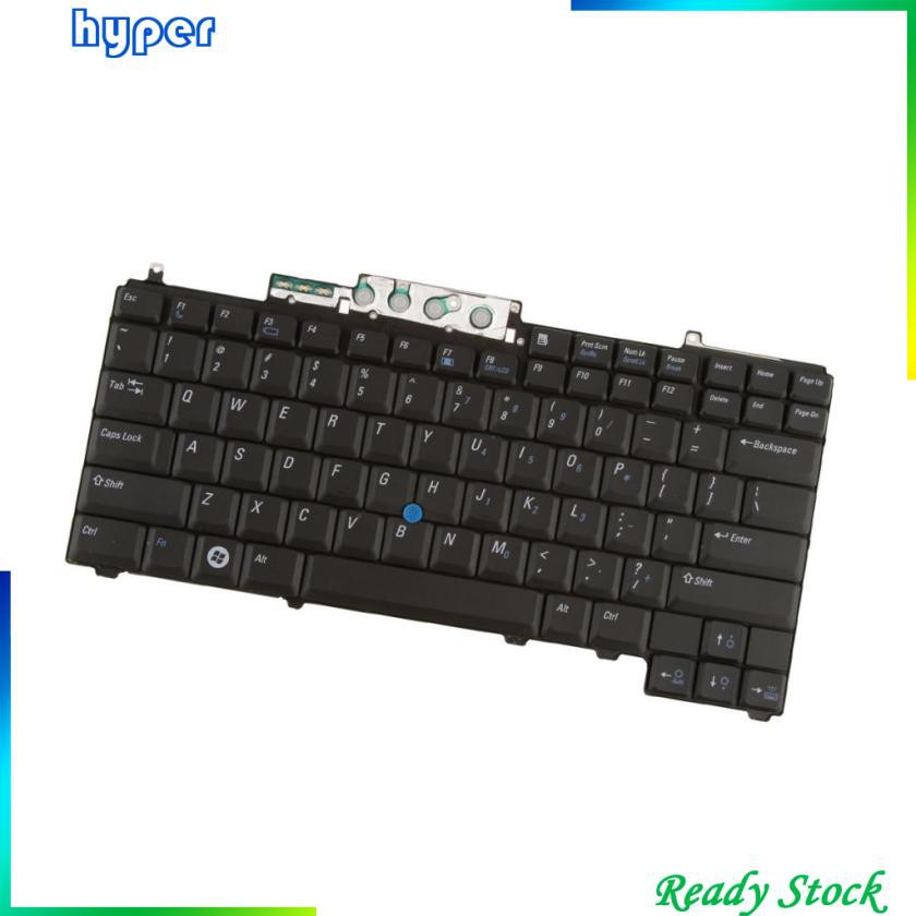 Laptop PC Keyboard For Dell Latitude D630 D830 Precision DR160 0DR160 US