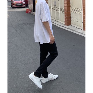 Quần Jeans Spao Hàn Quốc Slimfit