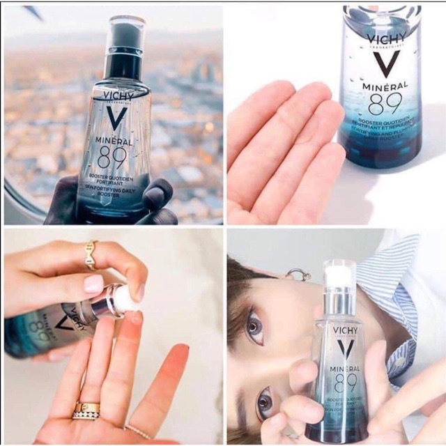 Serum Vichy 89 - Pháp