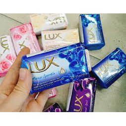 Xà phòng LUX Thái Lan các màu bánh to 80gram