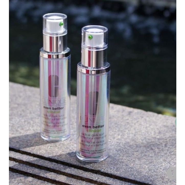 Tinh chất trị thâm nám, làm đều màu da Clinique Even Better Clinical Dark Spot Corrector | BigBuy360 - bigbuy360.vn