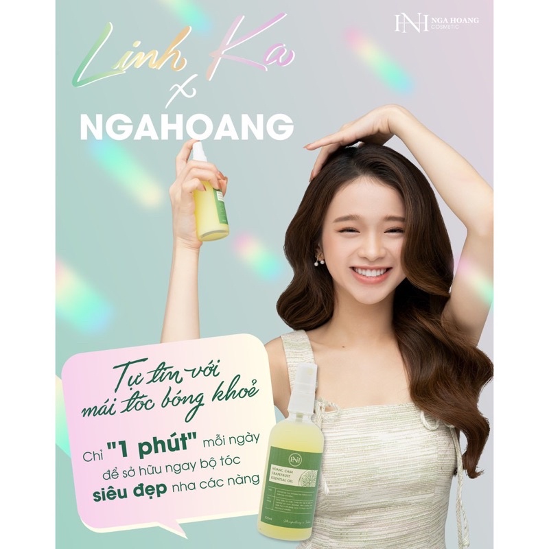TINH DẦU BƯỞI HOÀNG CẦM