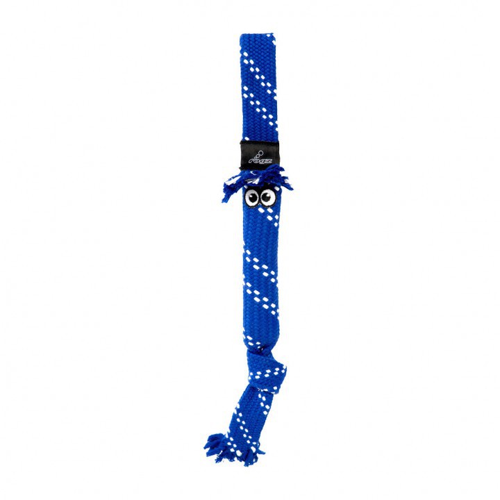 Đồ chơi cho chó ROGZ SCRUBZ ROPE TUG TOY