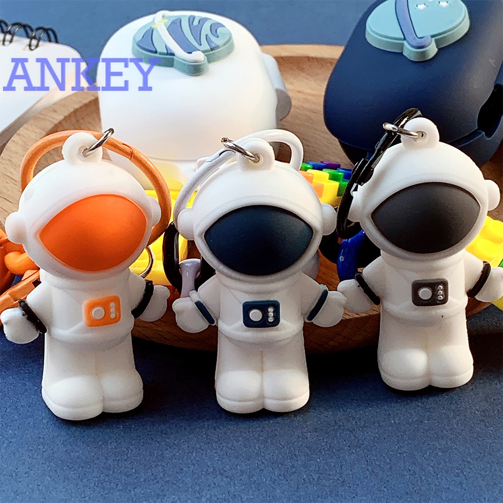 Sony WF-C700N / WF-C500 Case Cute C500 C700N Astronaut Silicone Earphone TWS Headphones Protective Cover