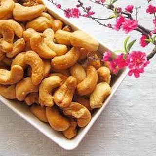 Hạt Điều Lụa Hộp Tuấn Đạt (450g)