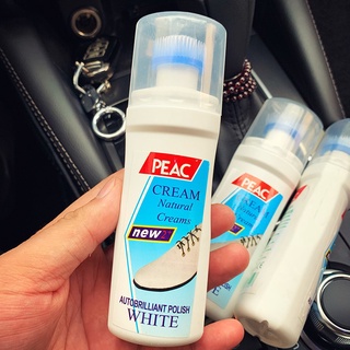 Lọ nước lau giày tẩy trắng Plac đa năng (100ml)