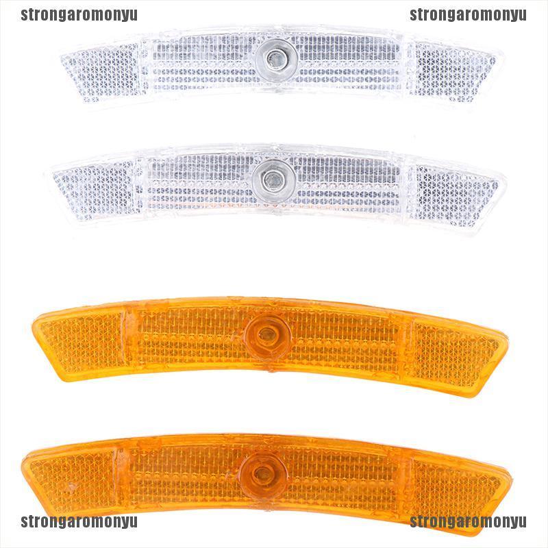 Bộ 2 Đèn Phản Quang Gắn Căm Xe Đạp