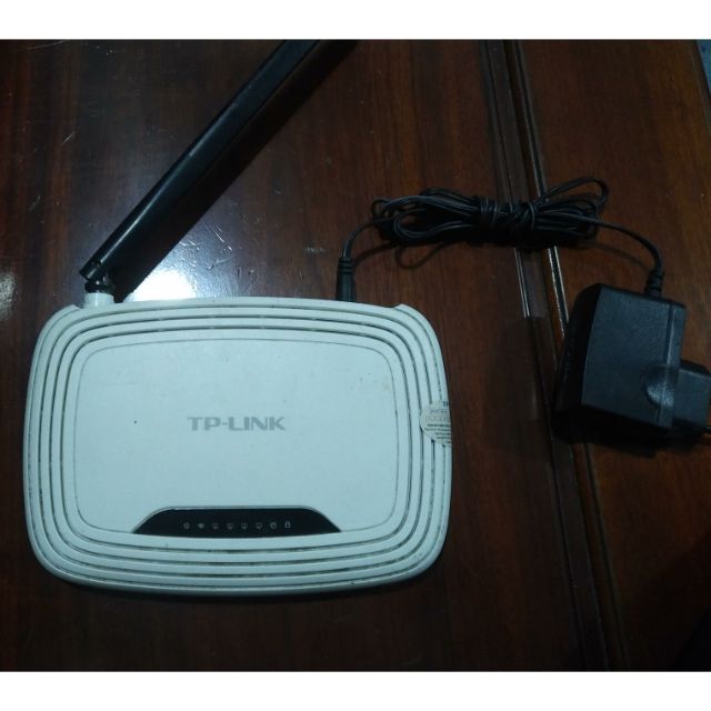 Phát wifi tp-link WR740N - repeater wifi