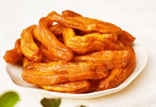 Ômai chuối dẻo ngon