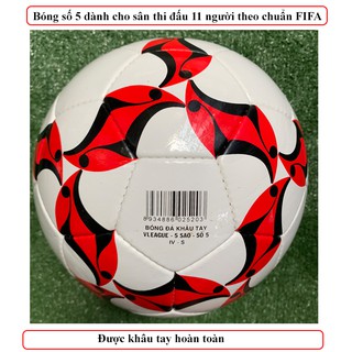 BÓNG ĐÁ GERUSTAR V-LEAGUE SIZE 5